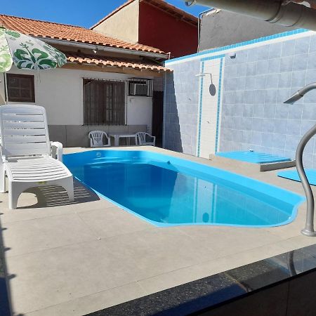 Itaipuacu Residencia Cajueiros I Villa Bagian luar foto