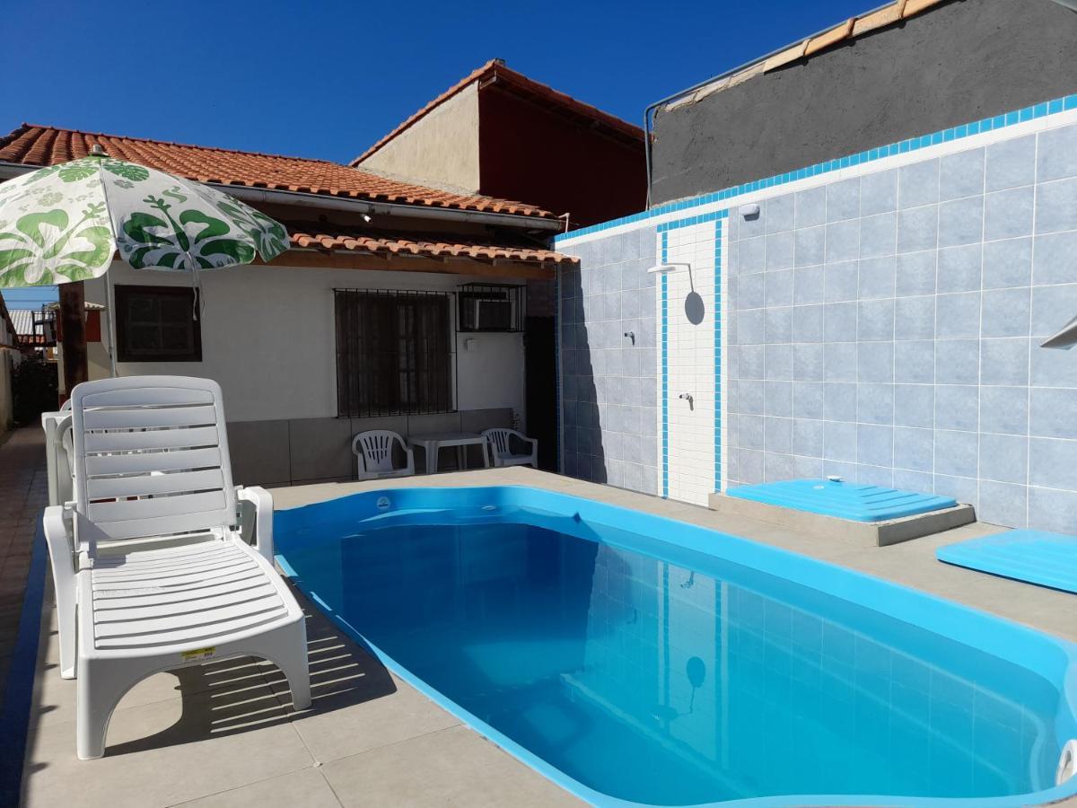 Itaipuacu Residencia Cajueiros I Villa Bagian luar foto