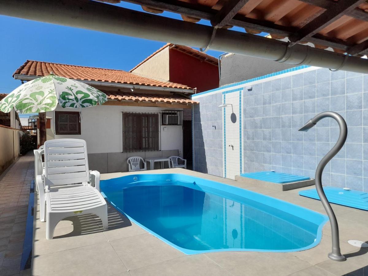 Itaipuacu Residencia Cajueiros I Villa Bagian luar foto