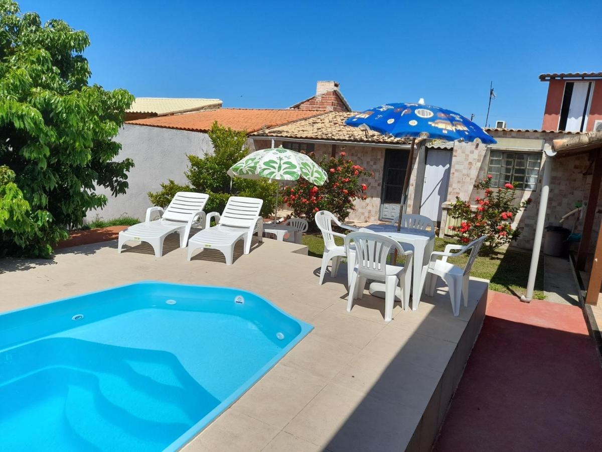 Itaipuacu Residencia Cajueiros I Villa Bagian luar foto