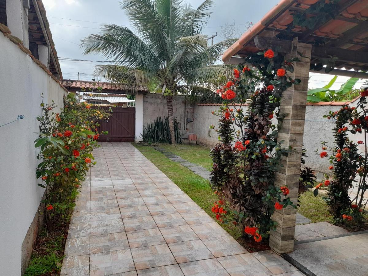 Itaipuacu Residencia Cajueiros I Villa Bagian luar foto