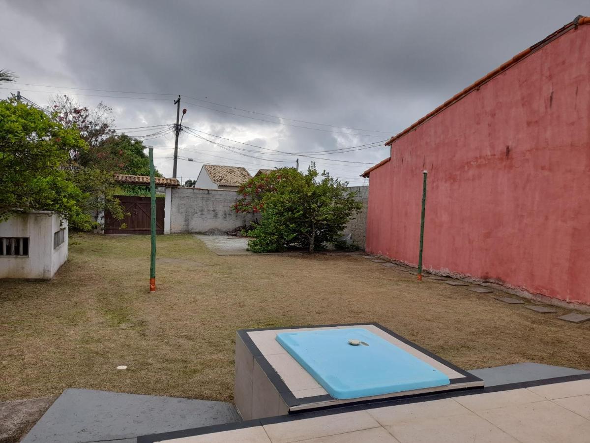Itaipuacu Residencia Cajueiros I Villa Bagian luar foto