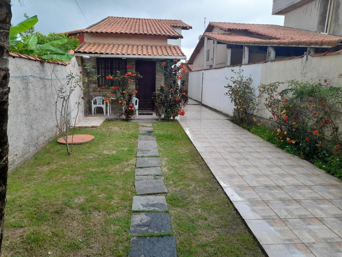 Itaipuacu Residencia Cajueiros I Villa Bagian luar foto