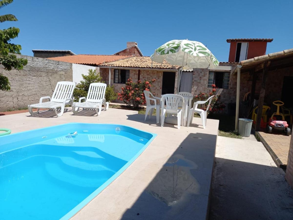 Itaipuacu Residencia Cajueiros I Villa Bagian luar foto