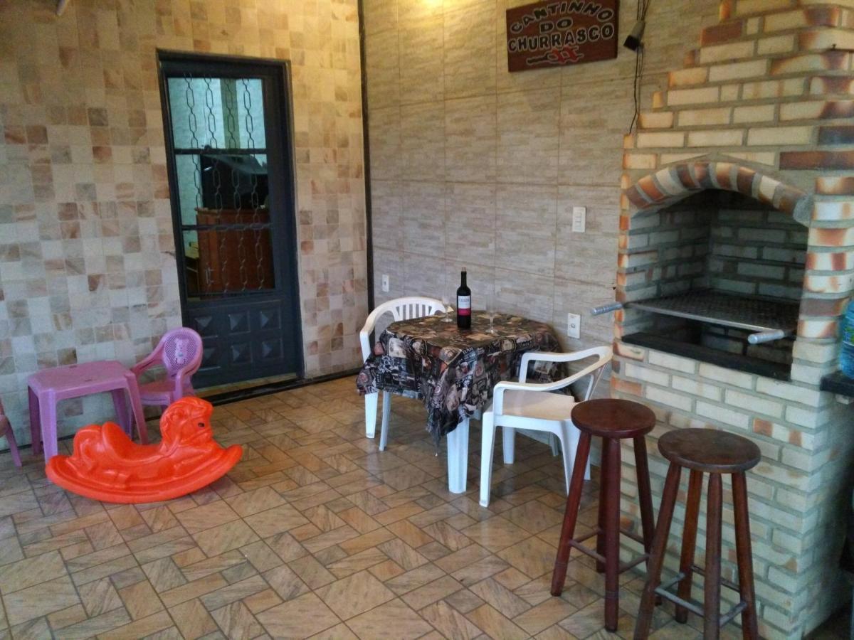 Itaipuacu Residencia Cajueiros I Villa Bagian luar foto