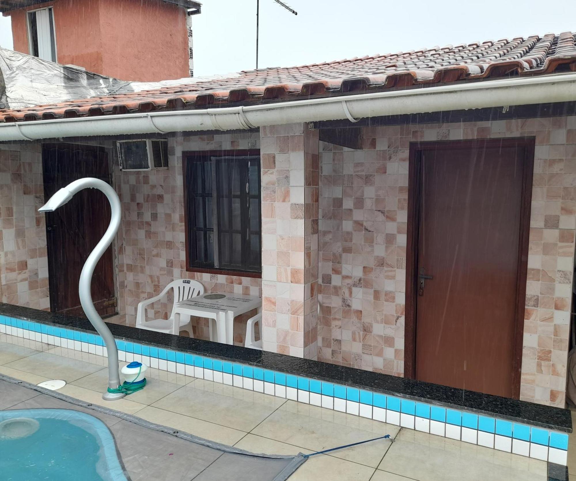 Itaipuacu Residencia Cajueiros I Villa Ruang foto