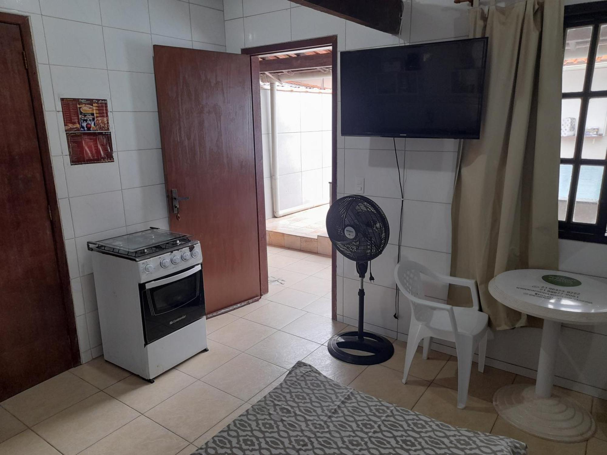 Itaipuacu Residencia Cajueiros I Villa Ruang foto