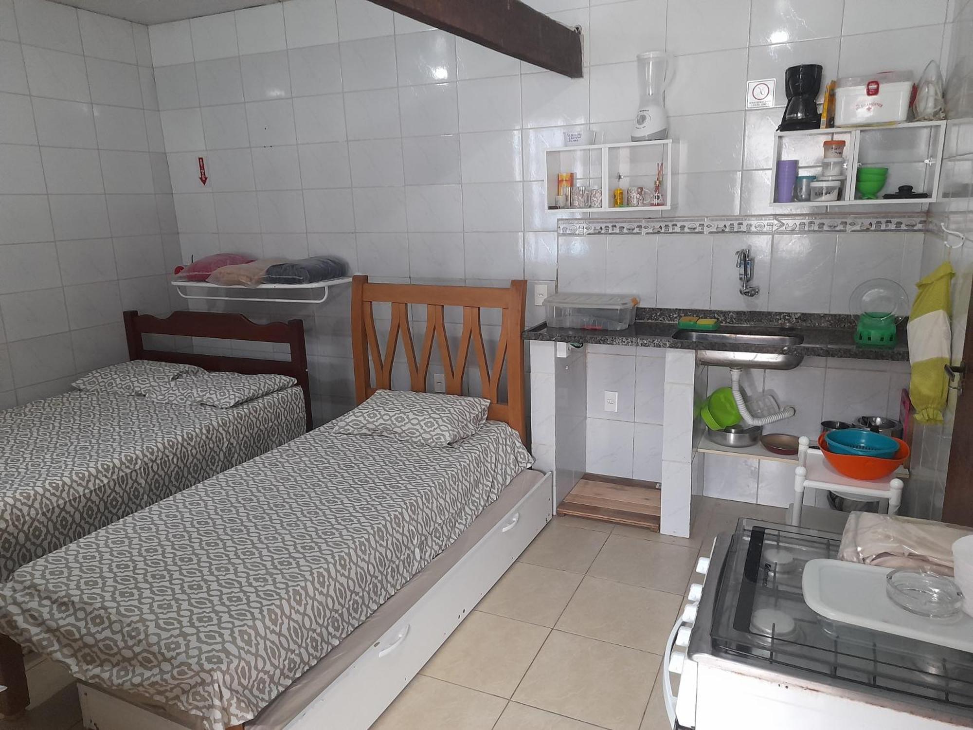 Itaipuacu Residencia Cajueiros I Villa Ruang foto