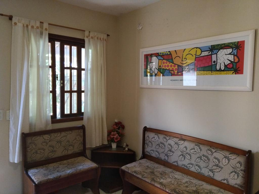 Itaipuacu Residencia Cajueiros I Villa Bagian luar foto