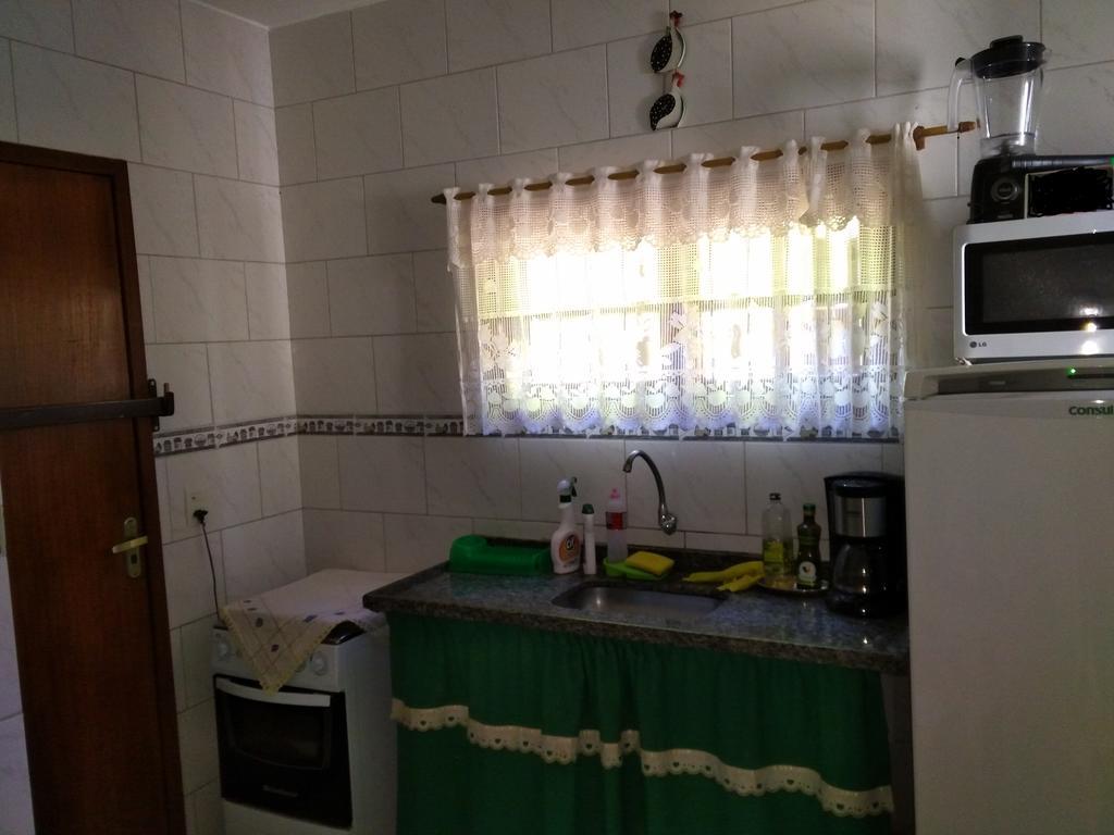Itaipuacu Residencia Cajueiros I Villa Bagian luar foto