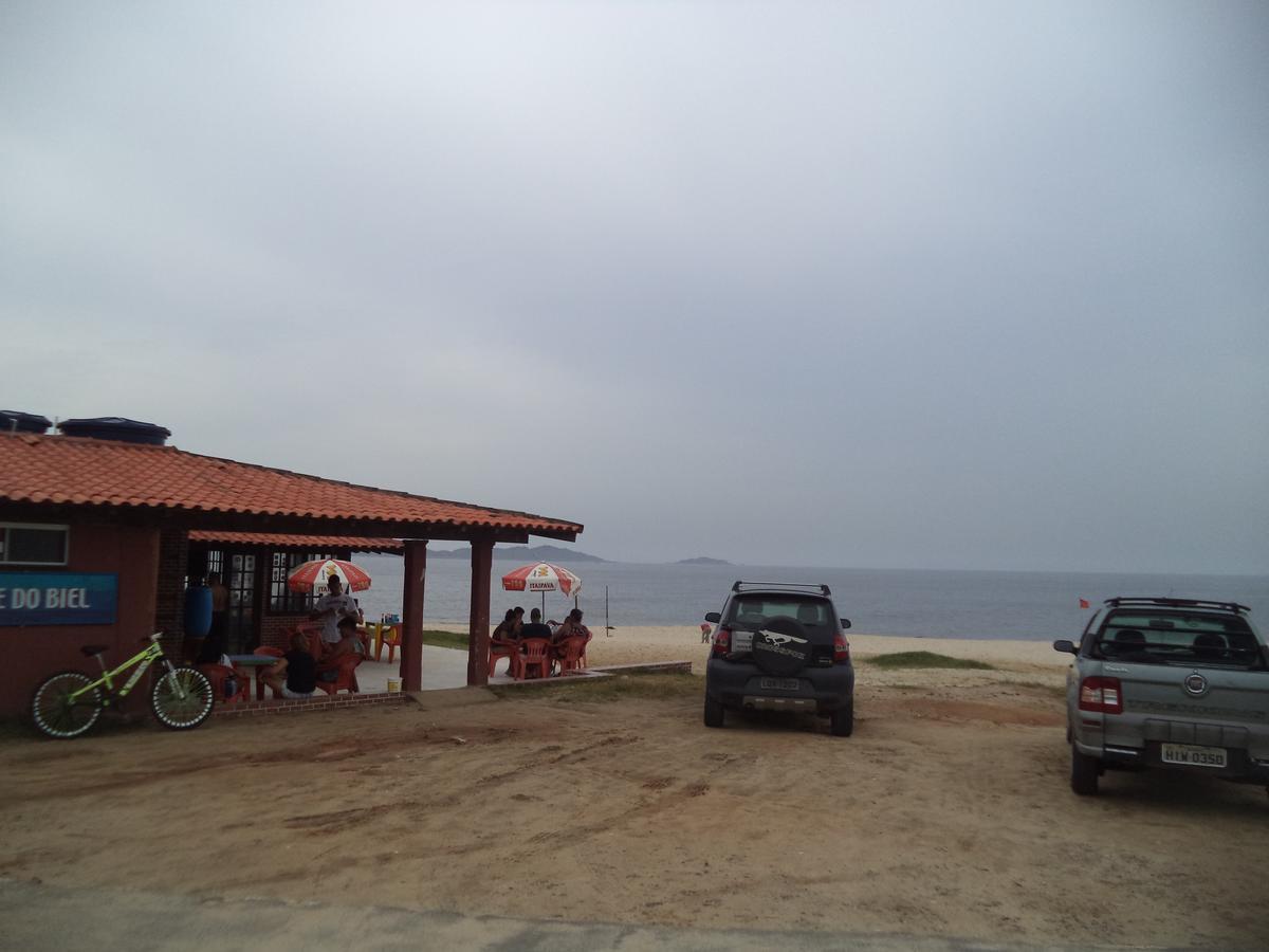 Itaipuacu Residencia Cajueiros I Villa Bagian luar foto