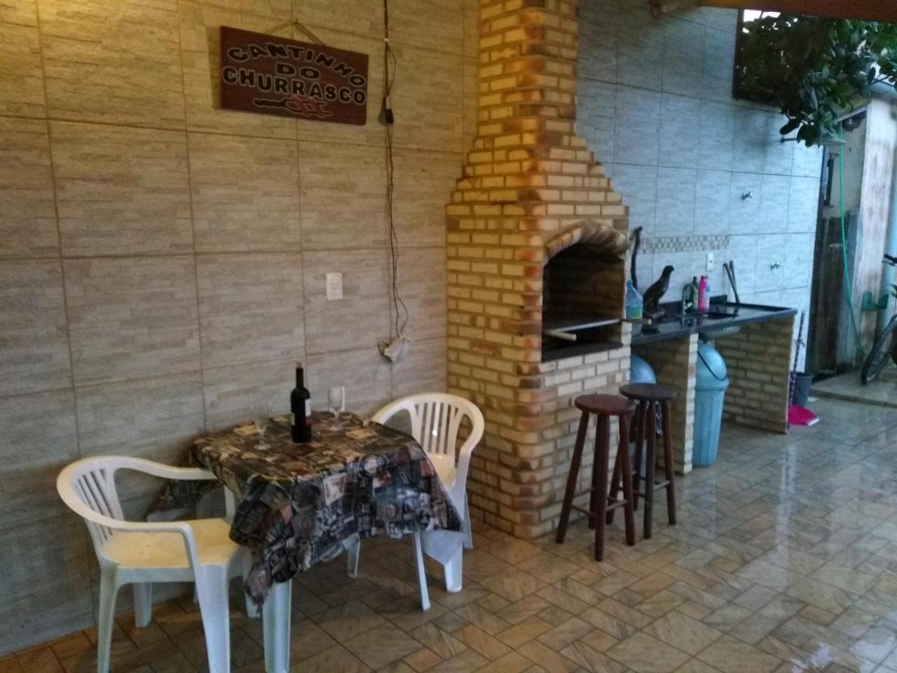Itaipuacu Residencia Cajueiros I Villa Bagian luar foto