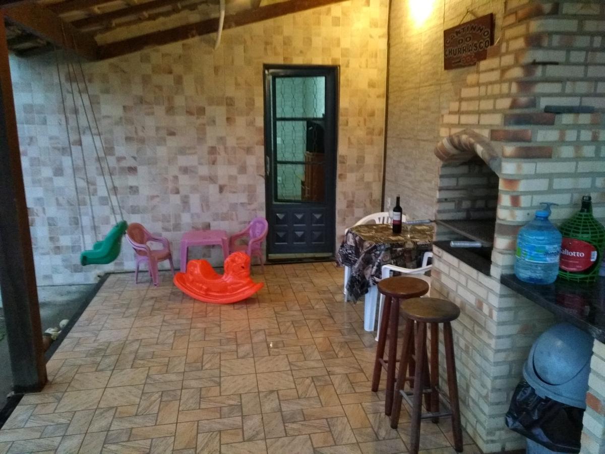 Itaipuacu Residencia Cajueiros I Villa Bagian luar foto