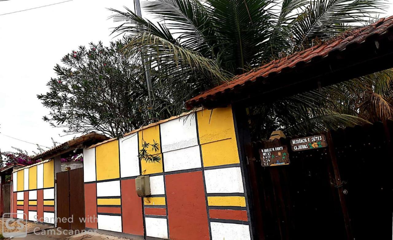 Itaipuacu Residencia Cajueiros I Villa Bagian luar foto