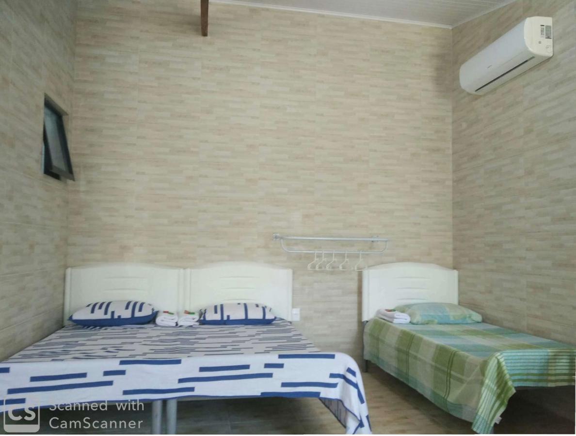 Itaipuacu Residencia Cajueiros I Villa Bagian luar foto
