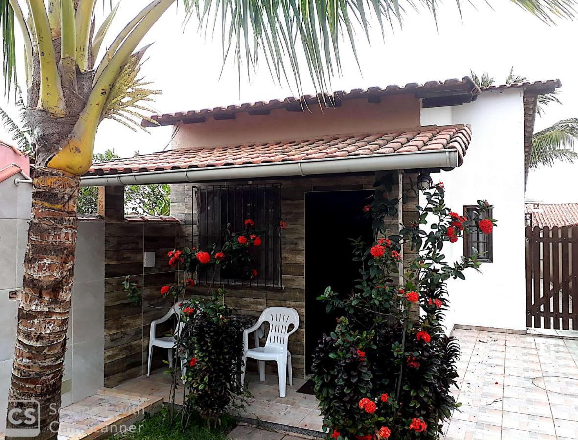 Itaipuacu Residencia Cajueiros I Villa Bagian luar foto